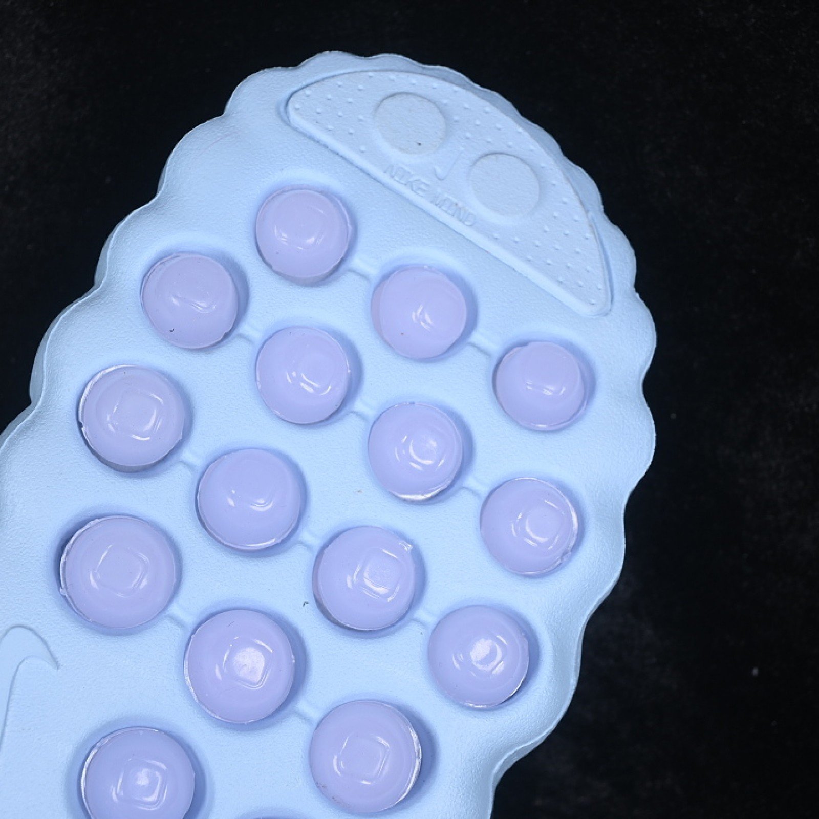 HY5028 001 MIND 001 MASSAGE SLIPPERS BLUE/BLUE/BLUE WOMAN:38 39 MAN:40 47.5
