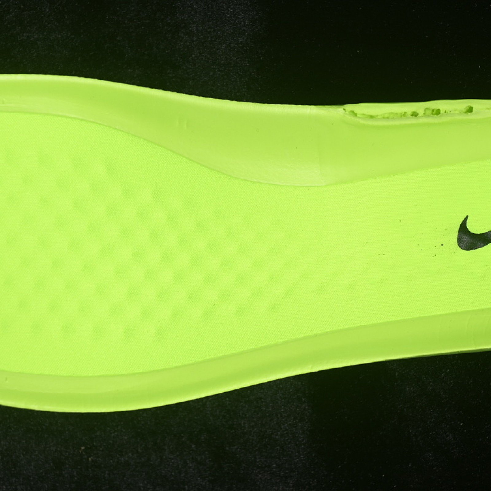 IQ7634 001 AIR LIQUID MAX BLACK/GREEN APPLE/VOLT/RADIANT GREEN WOMAN:36 39 MAN:40 46