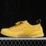 LLBR282X02 LOW TOP CASUAL LIFESTYLE SHOES YELLOW/YELLOW/YELLOW WOMAN:35 39 MAN:40