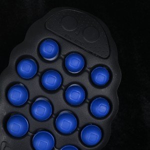 IQ8504 002 NEUROSCIENCE FOOT MASSAGE SHOES BLACK/INKINESS WOMAN:36 39 MAN:40 47.5