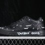 LOW TOP FASHION SNEAKERS BLACK/BLACK/BLACK WOMAN:36 39 MAN:40 47