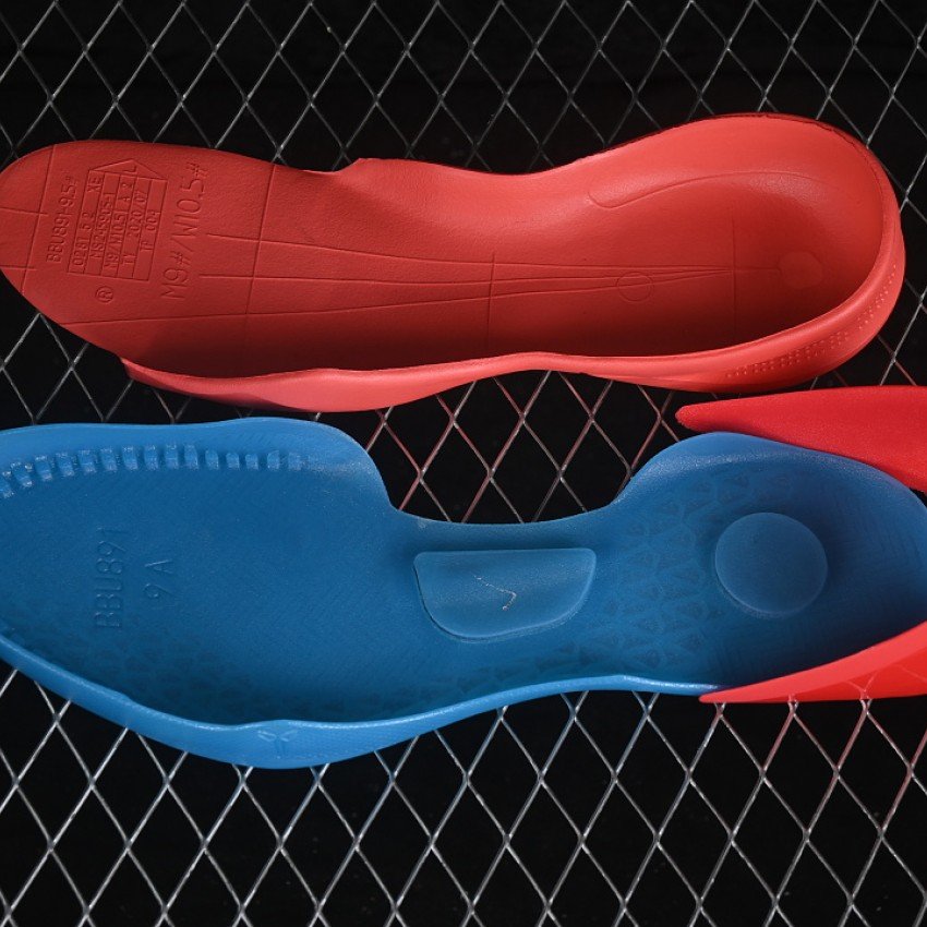 IM0594 600 SYSTEM MEN'S PRACTICAL BASKETBALL SHOES RED/BLUE/YELLOW WOMAN:39 MAN:40 47.5