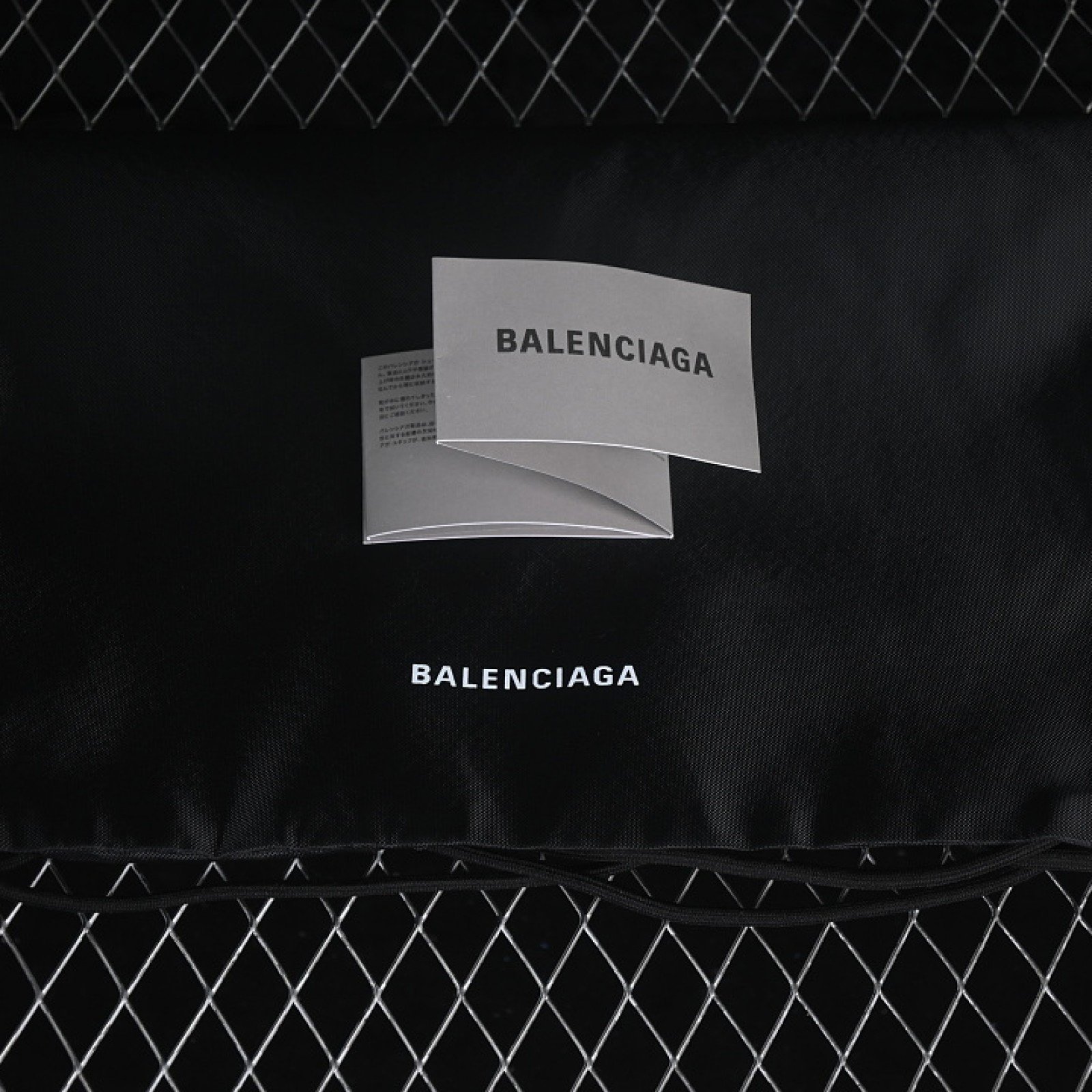 W3XBD9188 BALENCIAGA 3XL EXTREME LACES GREY/LIGHT GRAY WOMAN:35 39 MAN:40 46