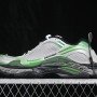 WTRS21133 TRIPLE S 2 GRADIENT MESH RUNNING SHOES SILVER/GREEN WOMAN:35 39 MAN:40 46