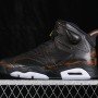 IR7572 220 JORDAN 6 RETRO LIGHT BRITISH KHAKI/BLACK/SAIL/LIGHT BRITISH KHAKI MAN:40 47.5