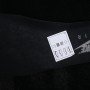 FV5029 010 JORDAN 4 RETRO BLACK/BLACK/LIGHT GRAPHITE MAN:40 48.5