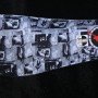 IM4002 100 JORDAN 4 RETRO SAIL/BLACK/UNIVERSITY RED MAN:40 48.5