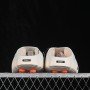 HQ4307 002 MIND 001 SLIDE BONE/HYPER CRIMSON/BUFF/CHROME WOMAN:36 38.5 MAN:40 47.5
