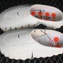 HQ4307 002 MIND 001 SLIDE BONE/HYPER CRIMSON/BUFF/CHROME WOMAN:36 38.5 MAN:40 47.5