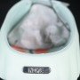 HQ4309 300 NEUROSCIENCE FOOT MASSAGE SLIPPERS BLUE/LIGHT BLUE WOMAN:36 39 MAN:40 47.5