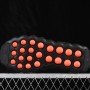 HQ4308 001 MIND 002 BLACK/HYPER CRIMSON/HYPER CRIMSON/CHROME WOMAN:36 39 MAN:40 45