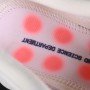 HQ4310 100 NEUROSCIENCE FOOT MASSAGE SHOES WHITE/PURE WHITE WOMAN:36 39 MAN:40 45
