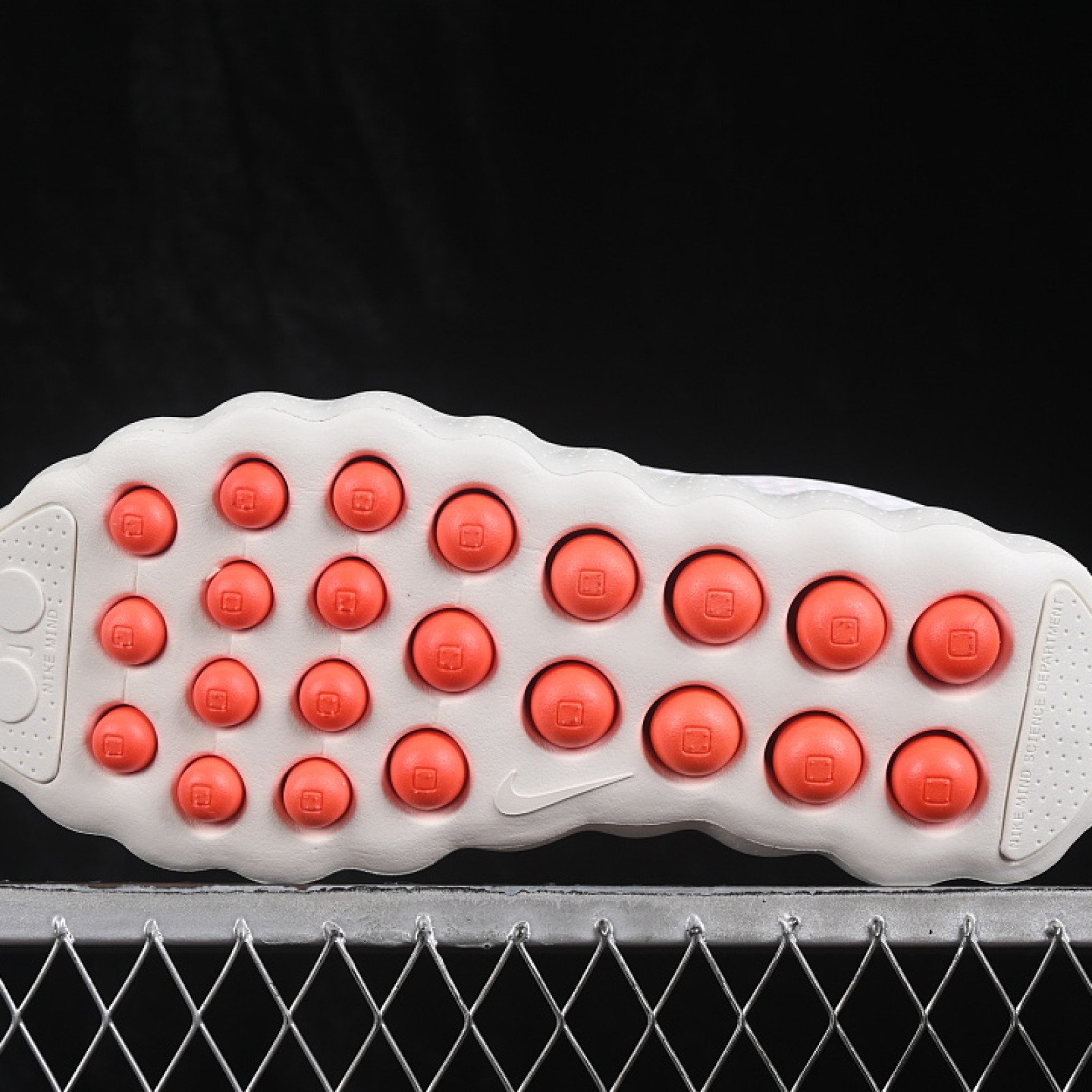 HQ4310 100 NEUROSCIENCE FOOT MASSAGE SHOES WHITE/PURE WHITE WOMAN:36 39 MAN:40 45