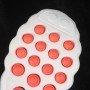HQ4310 100 NEUROSCIENCE FOOT MASSAGE SHOES WHITE/PURE WHITE WOMAN:36 39 MAN:40 45