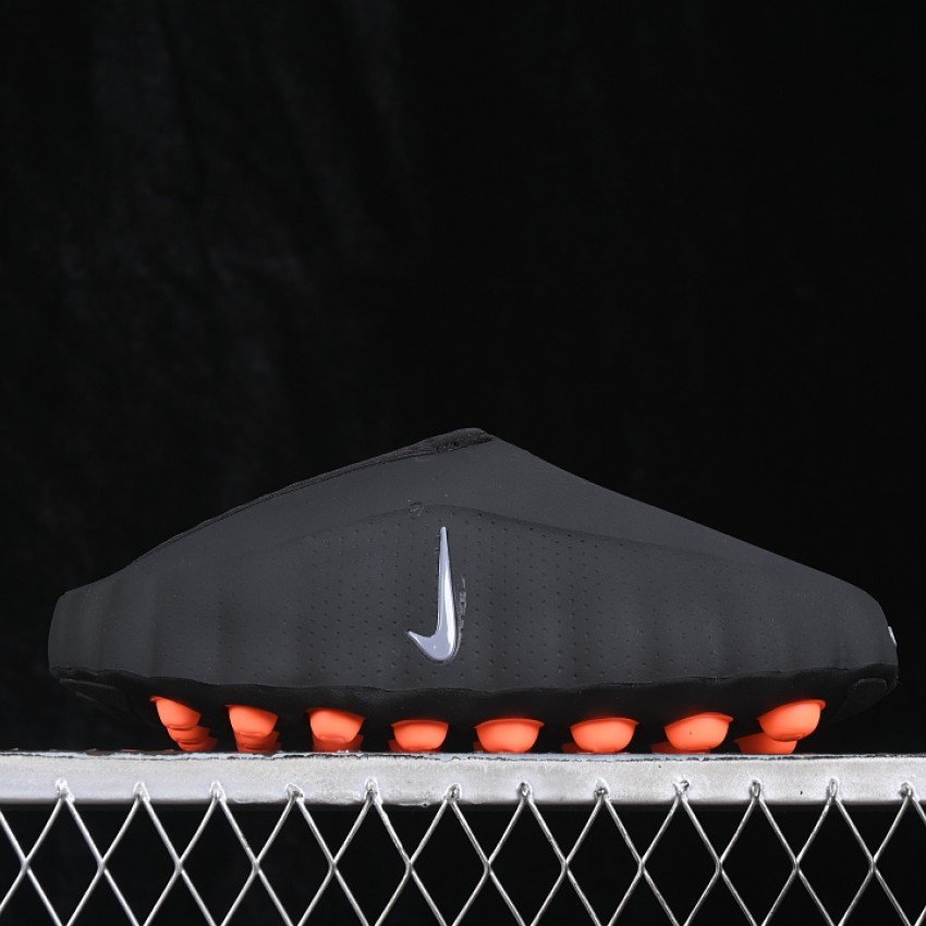 HQ4307 001 MIND 001 SLIDE BLACK/HYPER CRIMSON/WHITE/CHROME WOMAN:36 39 MAN:40 47.5