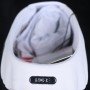 270 HQ4307 101 NEUROSCIENCE FOOT MASSAGE SLIPPERS WHITE/RED WOMAN:36 38.5 MAN:40 50.5
