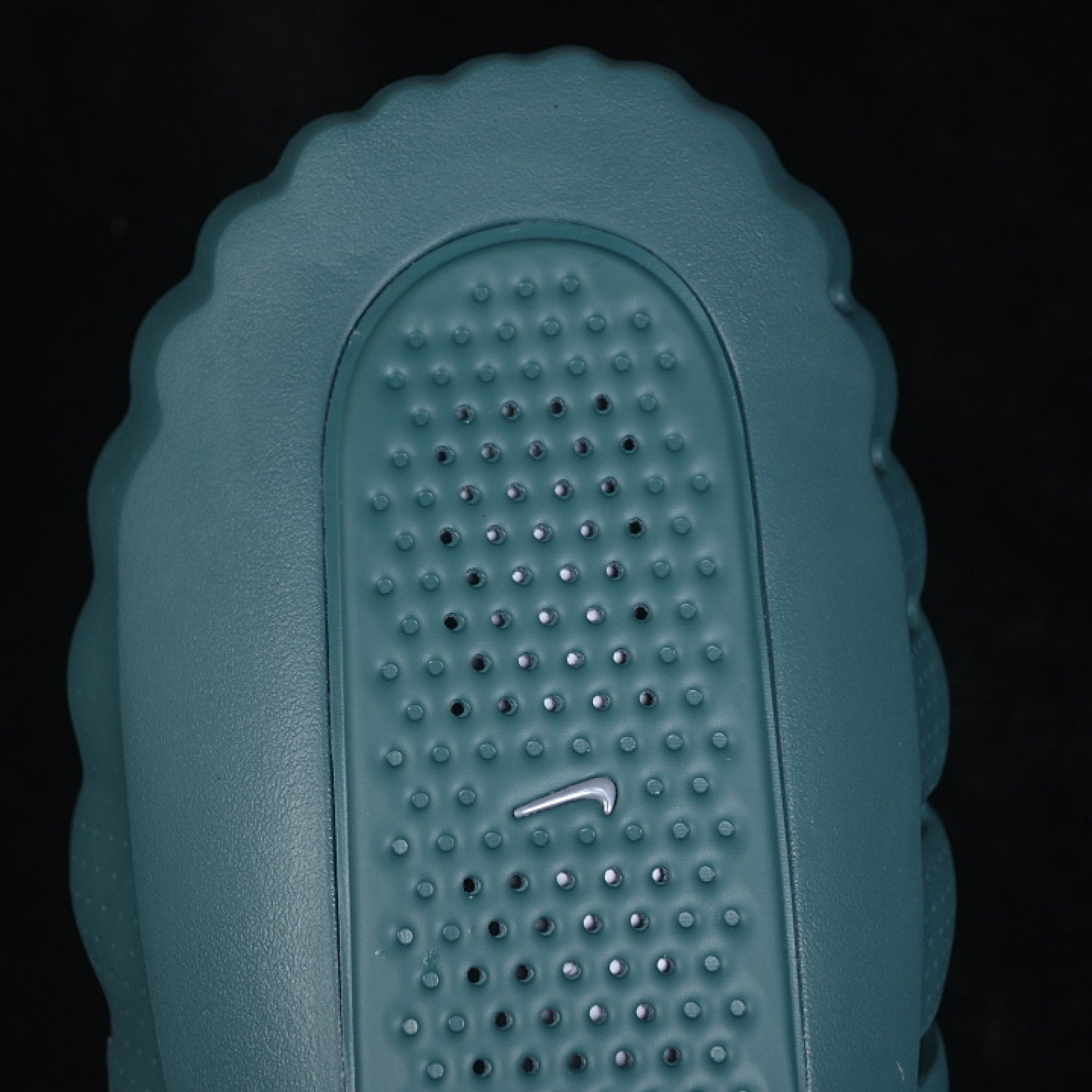HQ4307 300 NEUROSCIENCE FOOT MASSAGE SLIPPERS GREEN/GREEN WOMAN:36 38.5 MAN:40 50.5