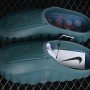 HQ4307 300 NEUROSCIENCE FOOT MASSAGE SLIPPERS GREEN/GREEN WOMAN:36 38.5 MAN:40 50.5