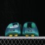 HQ4307 301 MIND 001 SLIDE COOL GREY/LIGHT MENTA/CANARY/WHITE WOMAN:36 39 MAN:40 47.5