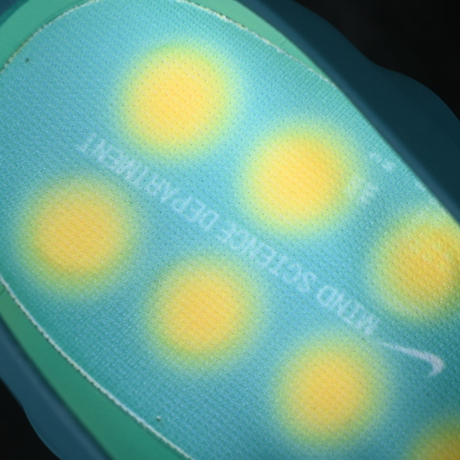 HQ4307 301 MIND 001 SLIDE COOL GREY/LIGHT MENTA/CANARY/WHITE WOMAN:36 39 MAN:40 47.5