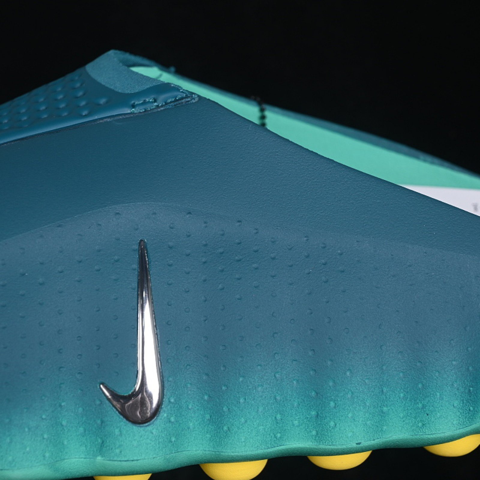 HQ4307 301 MIND 001 SLIDE COOL GREY/LIGHT MENTA/CANARY/WHITE WOMAN:36 39 MAN:40 47.5