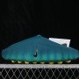 HQ4307 301 MIND 001 SLIDE GEODE TEAL/LIGHT MENTA/CANARY/WHITE WOMAN:36 38.5 MAN:40 50.5