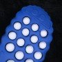 HQ4307 400 MIND 001 SLIDE BLUE/METALLIC COPPER/GAME ROYAL/WHITE WOMAN:36 39 MAN:40 49.5