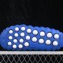 HQ4307 400 MIND 001 SLIDE BLUE/METALLIC COPPER/GAME ROYAL/WHITE WOMAN:36 39 MAN:40 49.5