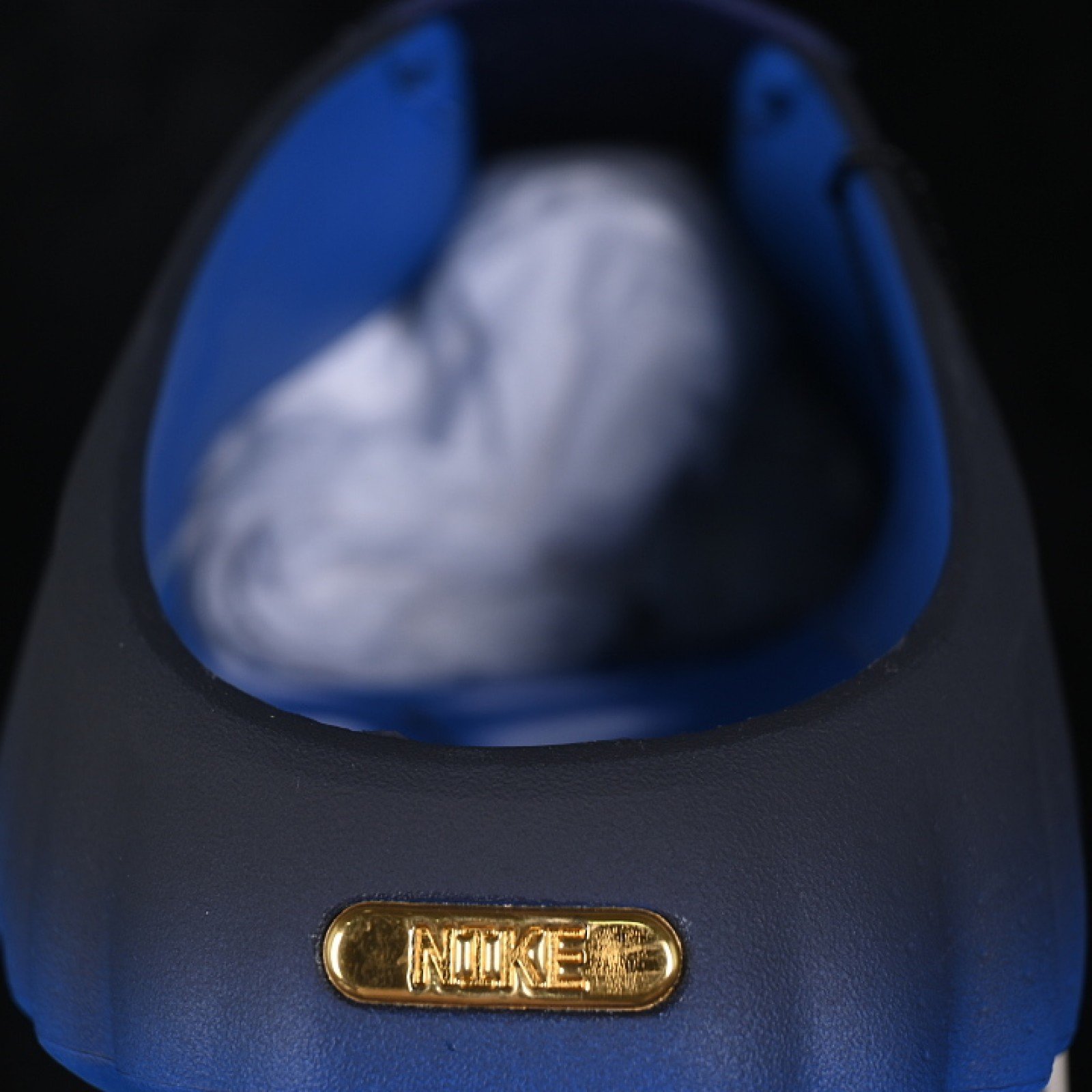 HQ4307 400 MIND 001 SLIDE BLUE/METALLIC COPPER/GAME ROYAL/WHITE WOMAN:36 39 MAN:40 49.5