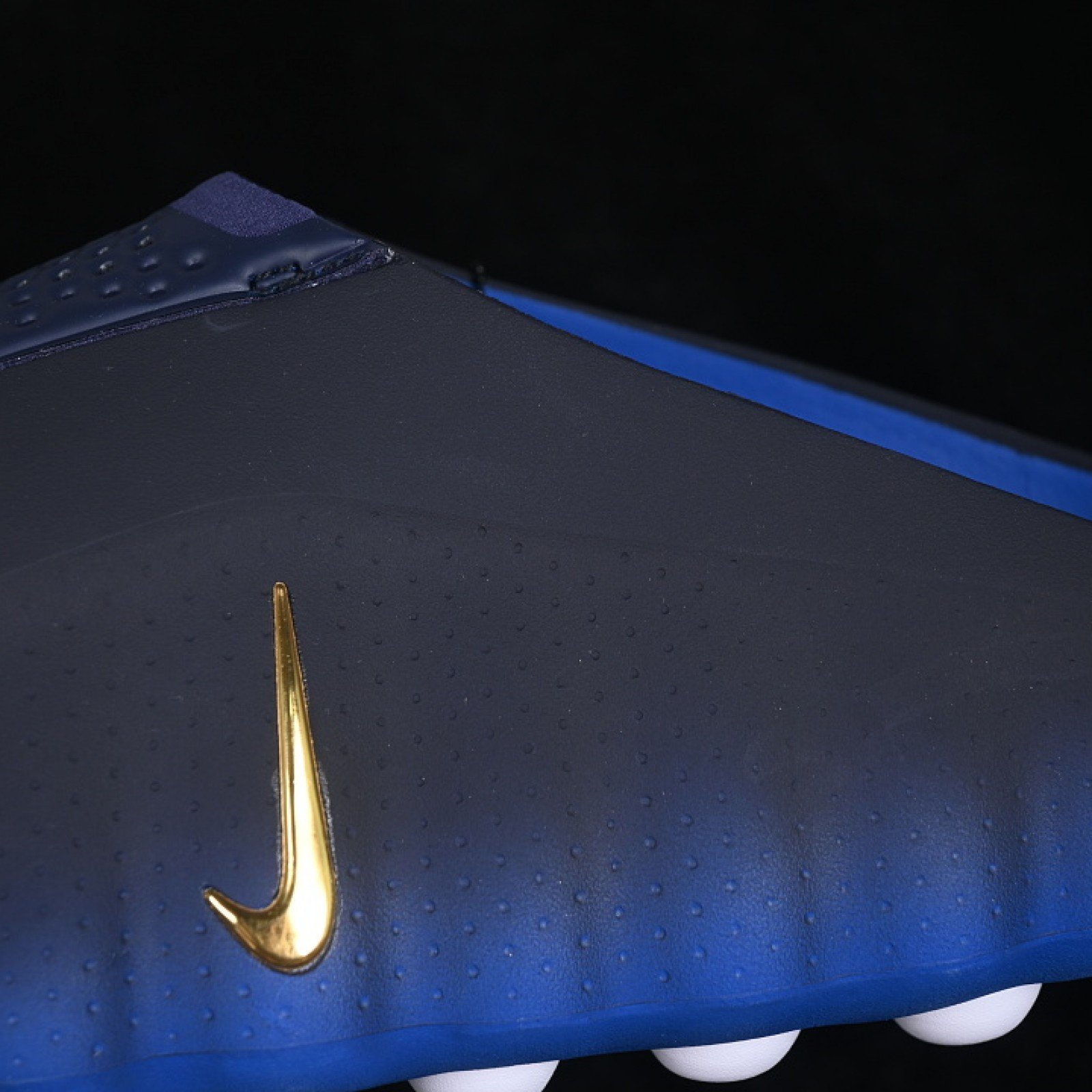 HQ4307 400 MIND 001 SLIDE BLUE/METALLIC COPPER/GAME ROYAL/WHITE WOMAN:36 39 MAN:40 49.5
