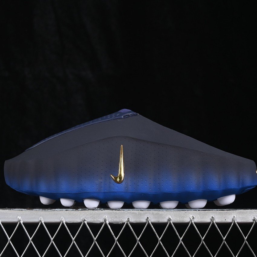 HQ4307 400 MIND 001 SLIDE BLUE/METALLIC COPPER/GAME ROYAL/WHITE WOMAN:36 39 MAN:40 49.5