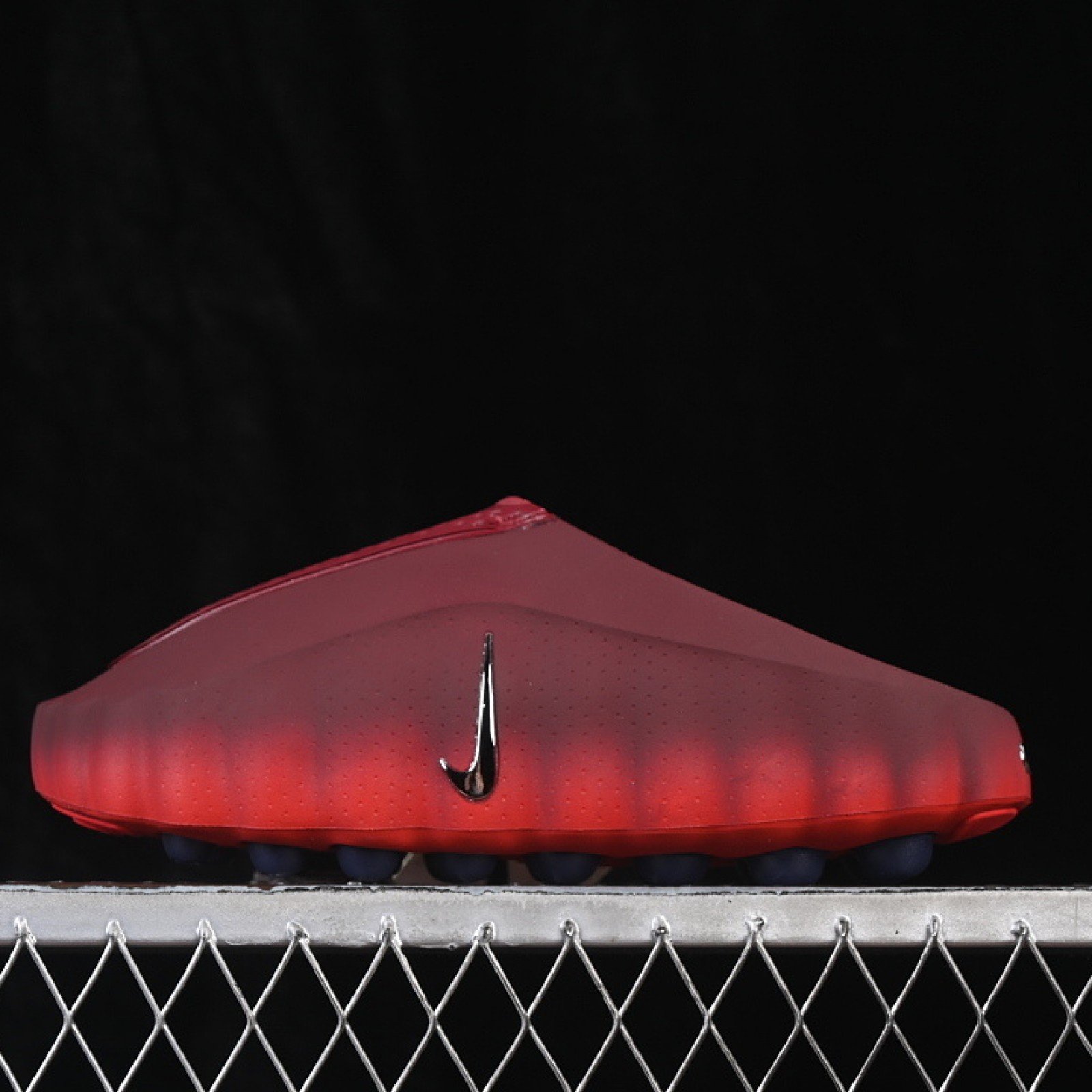 HQ4307 601 MIND 001 SLIDE TEAM RED/MIDNIGHT NAVY/CHROME WOMAN:36 38.5 MAN:40 48.5