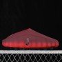 HQ4307 601 MIND 001 SLIDE TEAM RED/MIDNIGHT NAVY/CHROME WOMAN:36 38.5 MAN:40 48.5