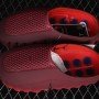 HQ4307 601 MIND 001 SLIDE TEAM RED/MIDNIGHT NAVY/CHROME WOMAN:36 38.5 MAN:40 48.5