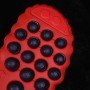 HQ4307 601 MIND 001 SLIDE TEAM RED/RED/MIDNIGHT NAVY/CHROME WOMAN:36 39 MAN:40 47.5