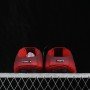 HQ4307 601 MIND 001 SLIDE TEAM RED/RED/MIDNIGHT NAVY/CHROME WOMAN:36 39 MAN:40 47.5