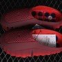 HQ4307 601 MIND 001 SLIDE TEAM RED/RED/MIDNIGHT NAVY/CHROME WOMAN:36 39 MAN:40 47.5