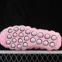 HQ4308 007 MIND 002 PINK/PINK/PINK WOMAN:36 39 MAN:40 45