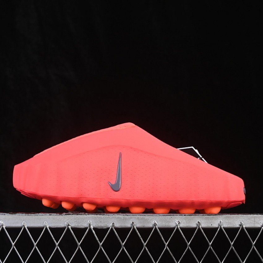 HQ4309 600 MIND 001 SLIDE SOLAR RED/HYPER CRIMSON/BLACK/CHROME WOMAN:36 39 MAN:40 47.5