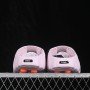 HQ4309 610 MIND 001 SLIDE PEARL PINK/CHROME/CRIMSON/BLACK WOMAN:36 38.5 MAN:40 50.5