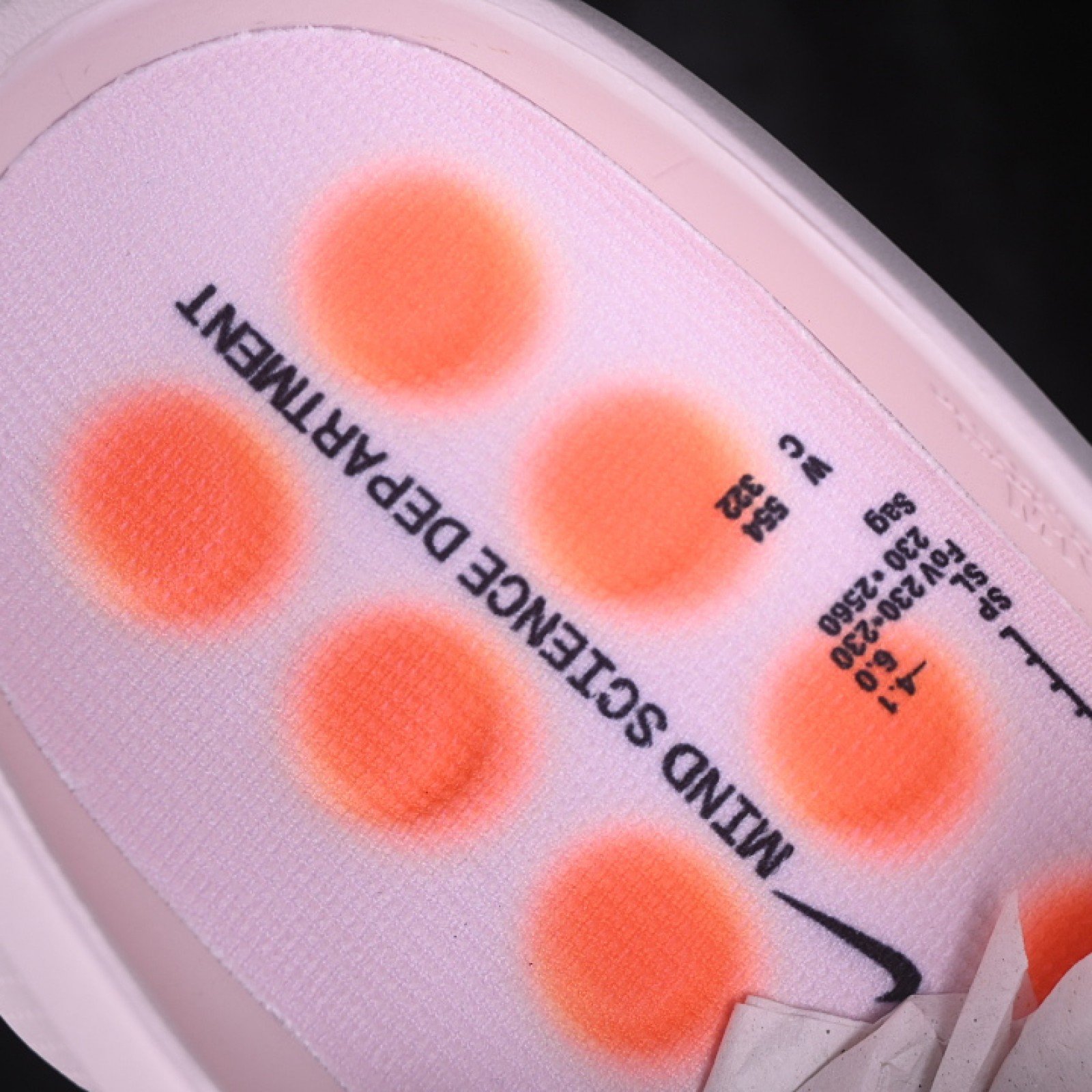 HQ4309 610 MIND 001 SLIDE PEARL PINK/CHROME/CRIMSON/BLACK WOMAN:36 38.5 MAN:40 50.5