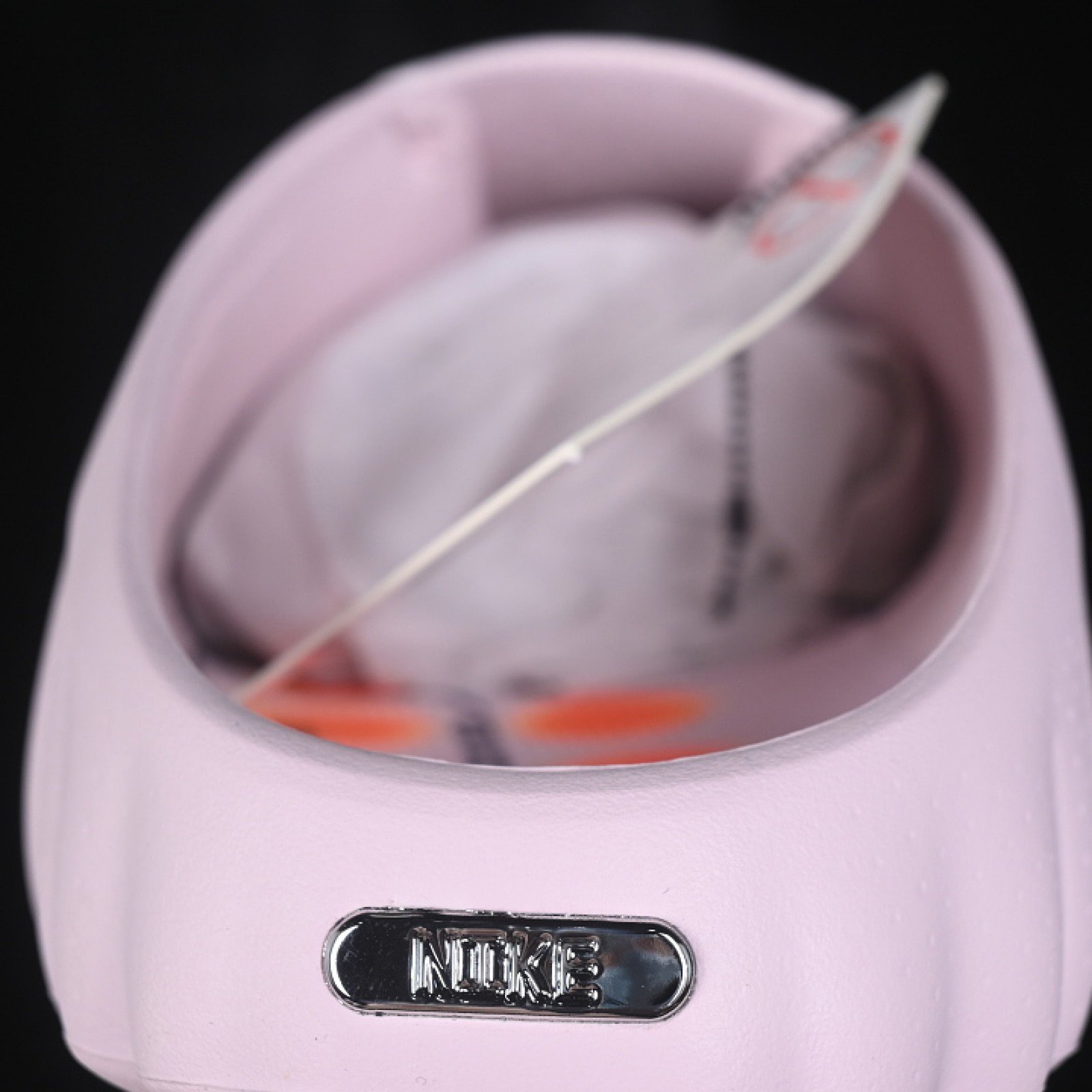 HQ4309 610 MIND 001 SLIDE PEARL PINK/CHROME/CRIMSON/BLACK WOMAN:36 38.5 MAN:40 50.5