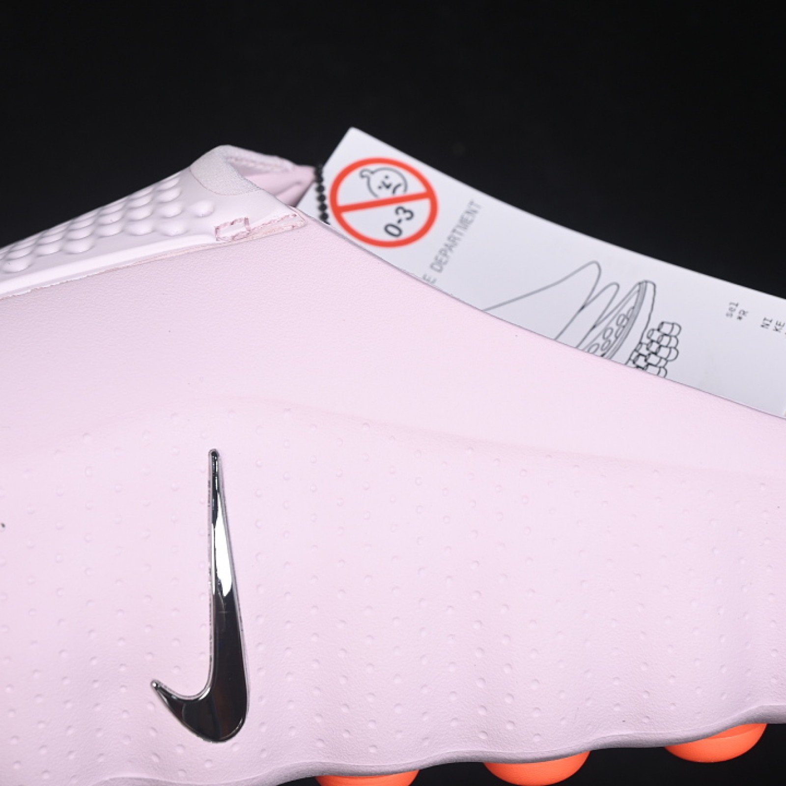 HQ4309 610 MIND 001 SLIDE PEARL PINK/CHROME/CRIMSON/BLACK WOMAN:36 38.5 MAN:40 50.5