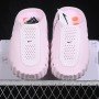 HQ4309 610 MIND 001 SLIDE PEARL PINK/CHROME/CRIMSON/BLACK WOMAN:36 38.5 MAN:40 50.5