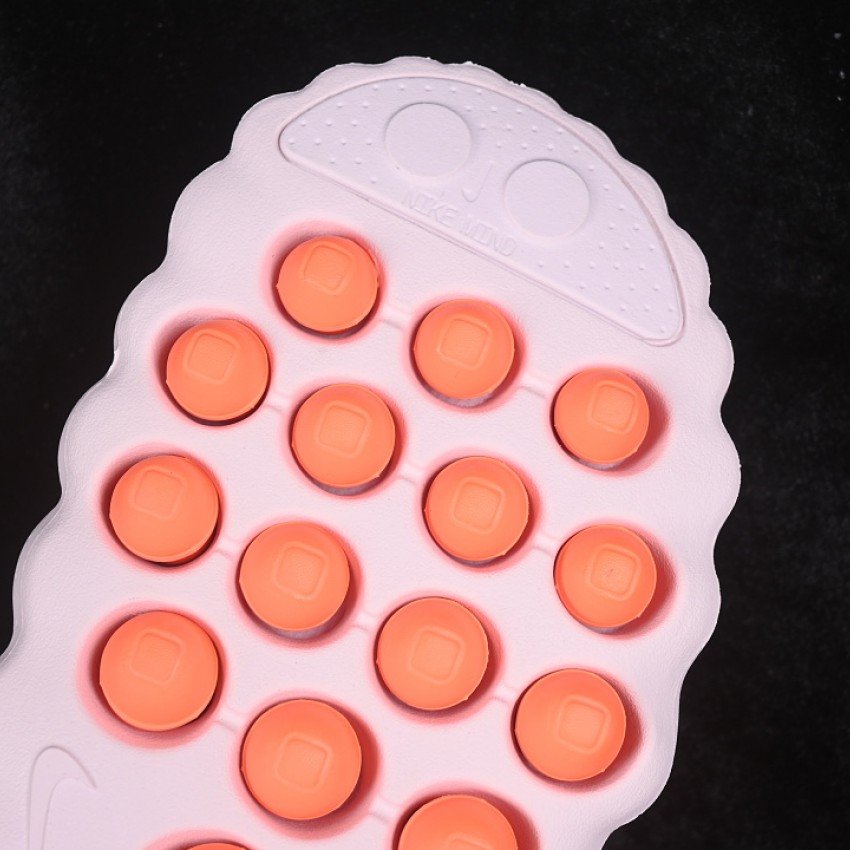 HQ4309 610 NEUROSCIENCE FOOT MASSAGE SLIPPERS LIGHT PINK/PINK WOMAN:36 39 MAN:40 48