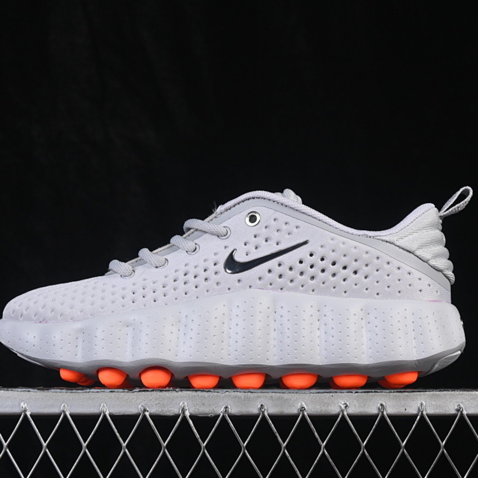 HQ4310 003 MIND 002 LIGHT SMOKE GREY/PHOTON DUST/HYPER CRIMSON WOMAN:36 39 MAN:40 45