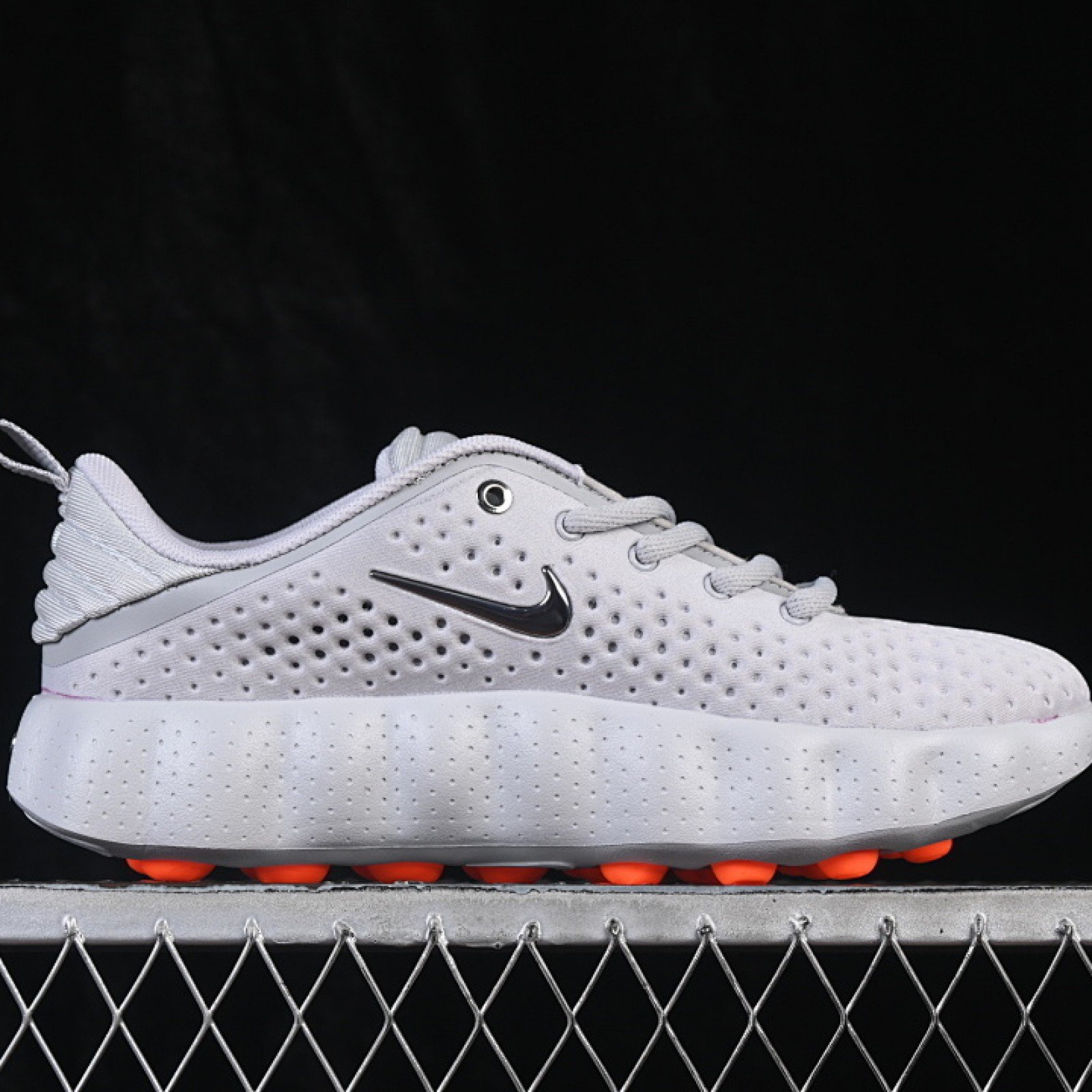 HQ4310 003 MIND 002 LIGHT SMOKE GREY/PHOTON DUST/HYPER CRIMSON WOMAN:36 39 MAN:40 45