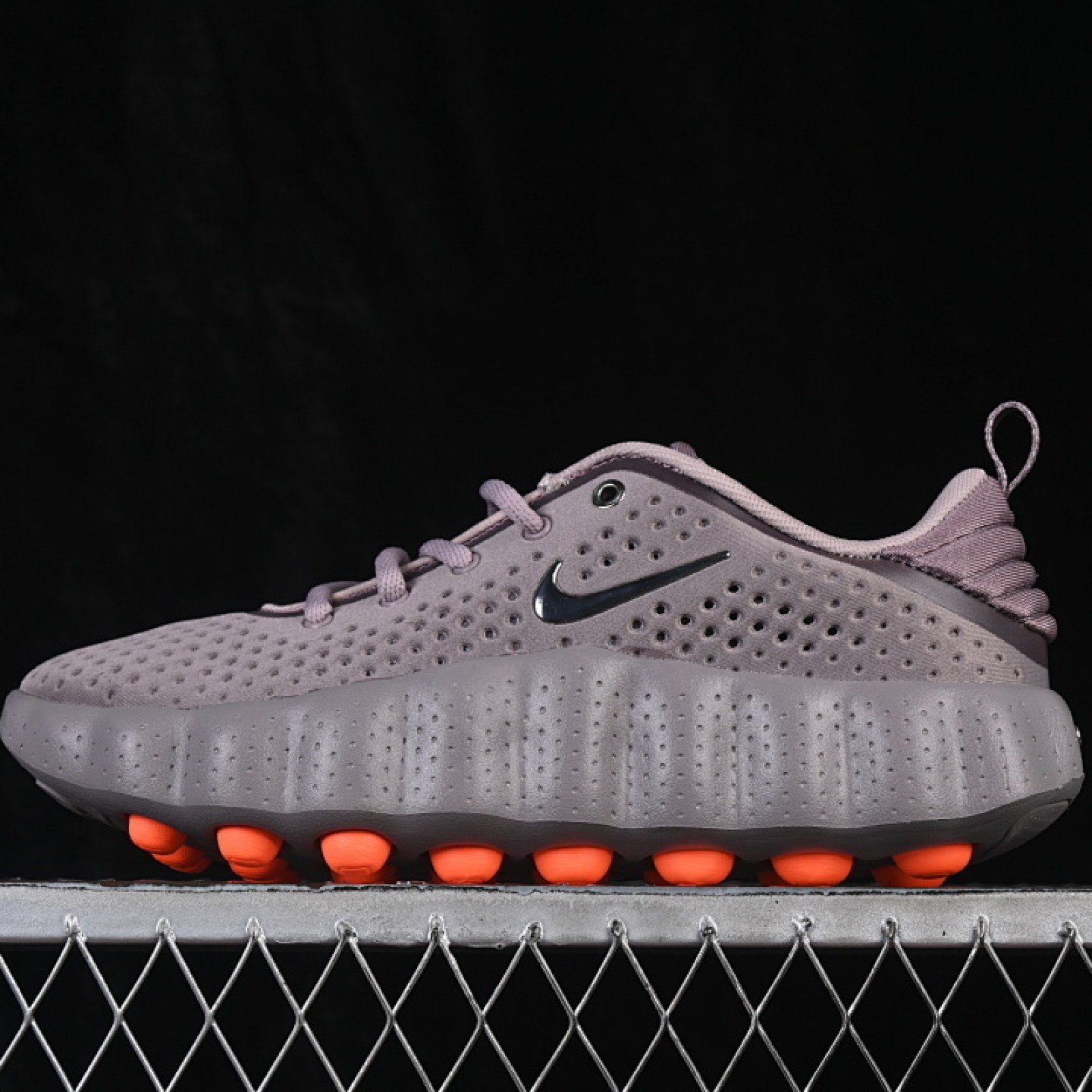 HQ4310 200 MIND 002 PURPLE SMOKE/HYPER CRIMSON/METALLIC COOL GREY WOMAN:36 39 MAN:40 45