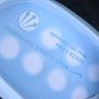 HY5028 001 NEUROSCIENCE FOOT MASSAGE SLIPPERS SKY BLUE/BLUE WOMAN:36 38.5 MAN:40 50.5