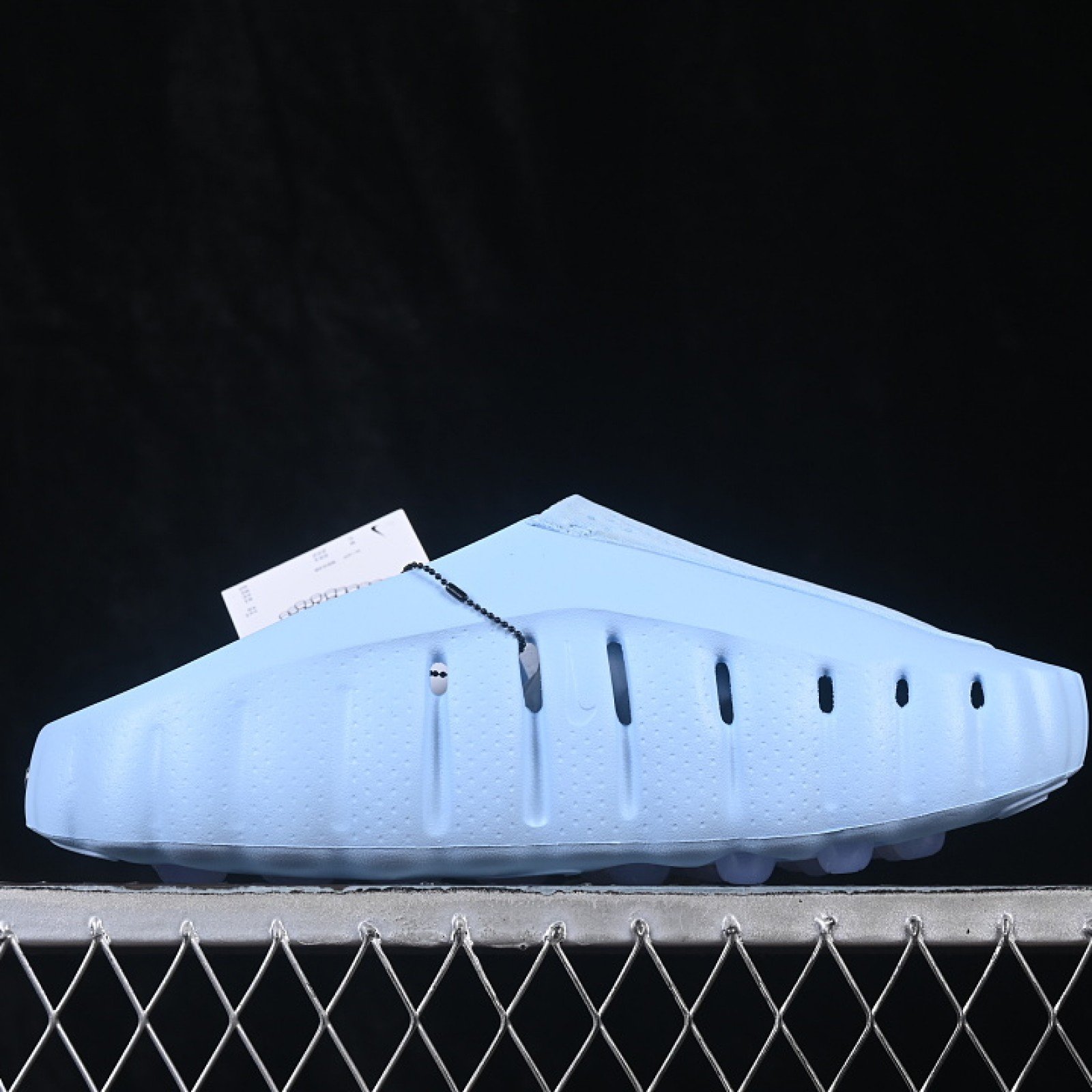 HY5028 001 NEUROSCIENCE FOOT MASSAGE SLIPPERS SKY BLUE/BLUE WOMAN:36 38.5 MAN:40 50.5